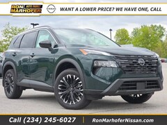 2026 Nissan Rogue Dark Armor SUV