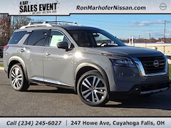 2025 Nissan Pathfinder