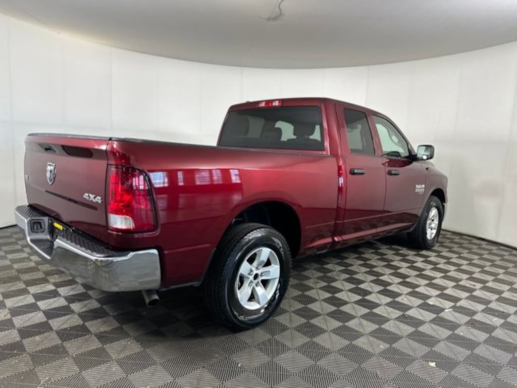 Used 2024 Ram 1500 Classic SLT Truck Quad Cab