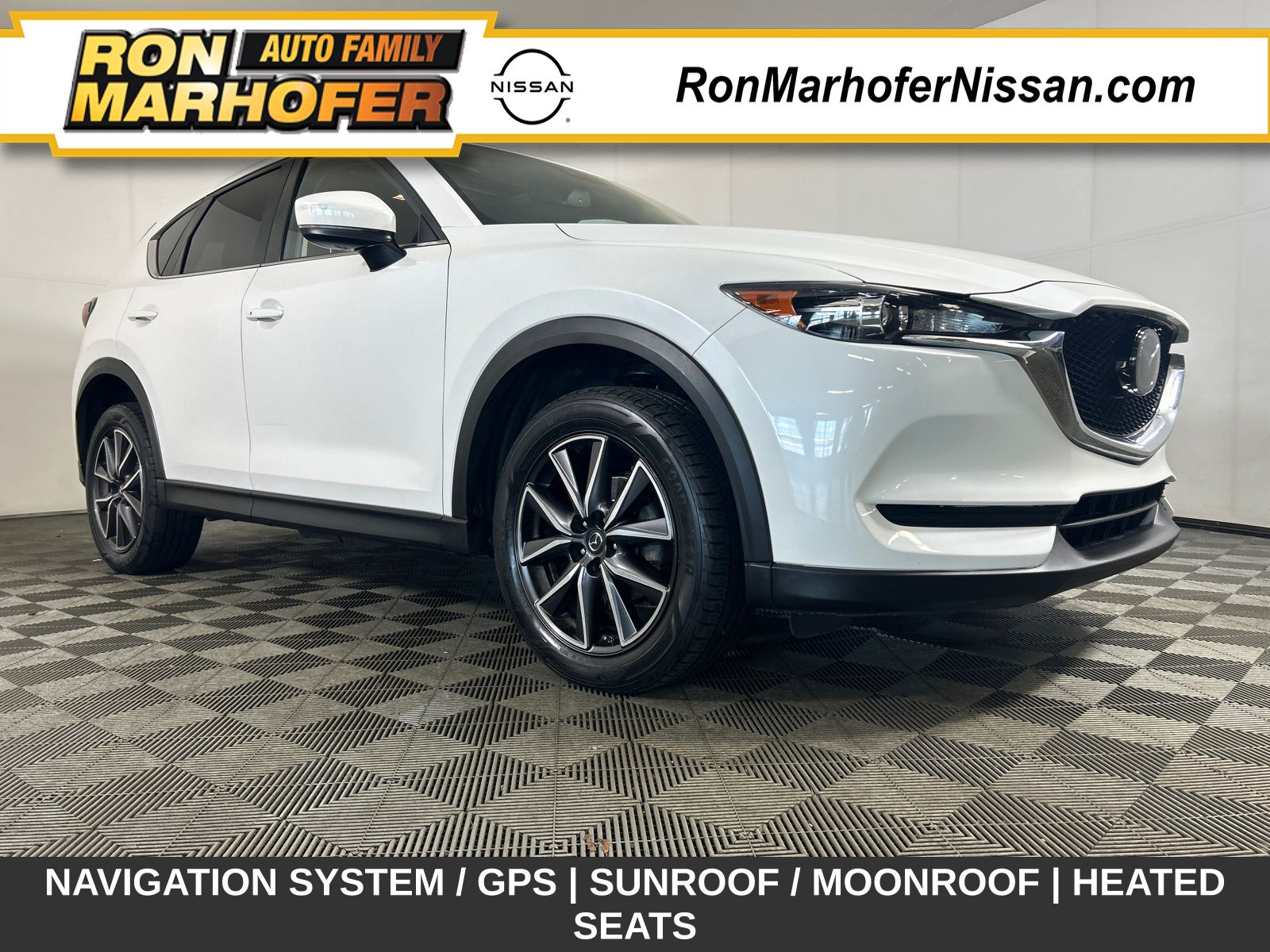 2018 Mazda Mazda CX-5