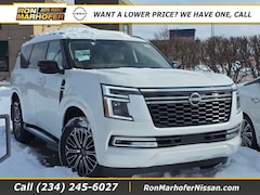 2026 Nissan Armada Platinum SUV