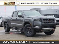 2026 Nissan Frontier PRO-4X Truck Crew Cab