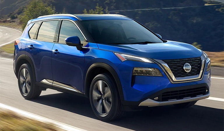New Nissan Rogue