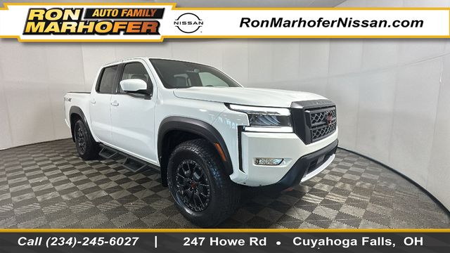 2024 Nissan Frontier PRO-4X Crew Cab 4X4's photo