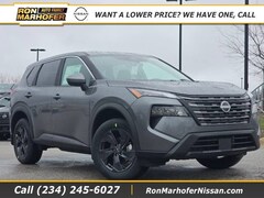 2026 Nissan Rogue SV SUV