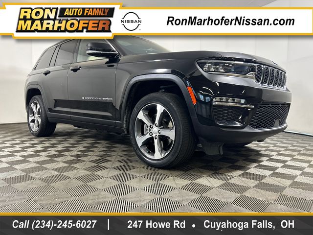 2023 Jeep Grand Cherokee 4xe