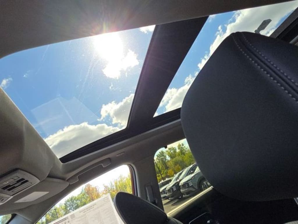 New 2026 Nissan Rogue Platinum SUV