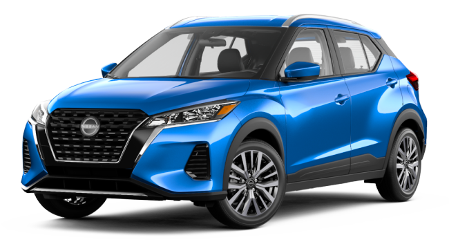 2022 Nissan Kicks SV