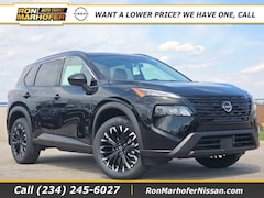 2026 Nissan Rogue Dark Armor SUV