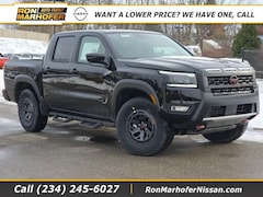 2026 Nissan Frontier PRO-4X Truck Crew Cab