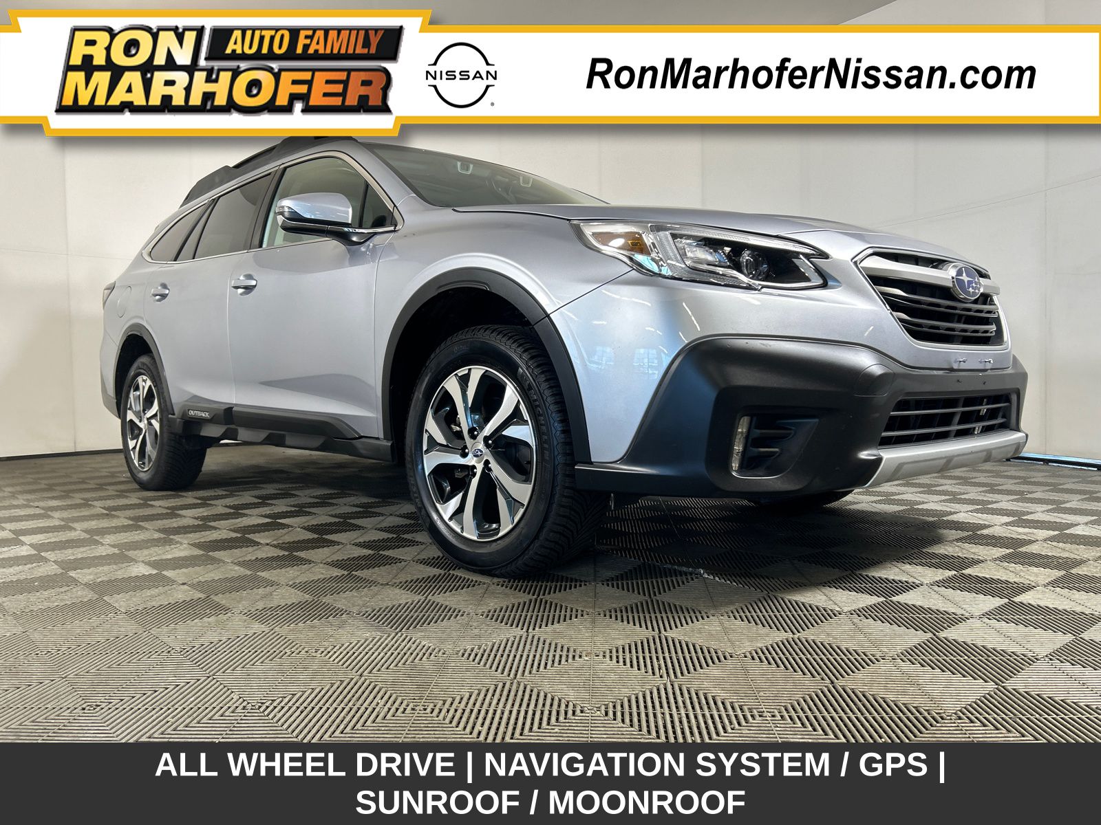 2020 Subaru Outback