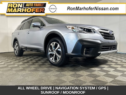 2020 Subaru Outback Limited SUV