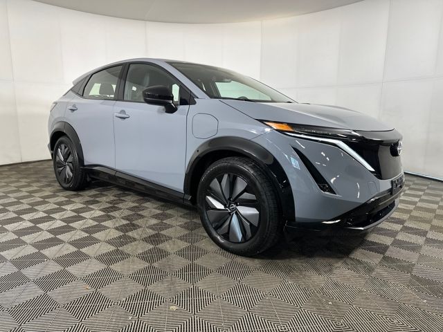 Used 2024 Nissan ARIYA Engage+ with VIN JN1DF0BB5RM732941 for sale in Cuyahoga Falls, OH