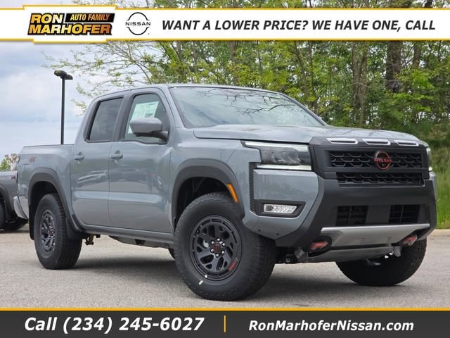2026 Nissan Frontier PRO-4X Crew Cab 4X4's photo