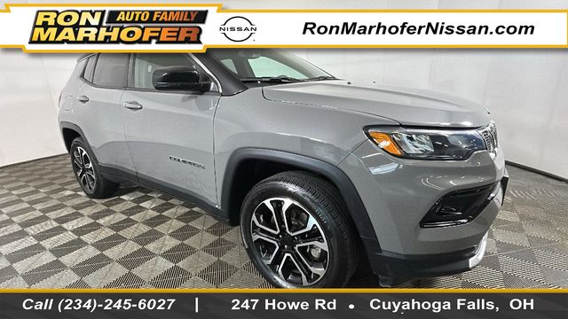 2023 Jeep Compass Limited 4X4's photo