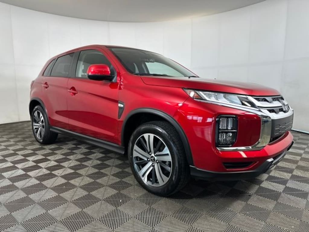 Used 2023 Mitsubishi Outlander Sport 2.0 ES SUV