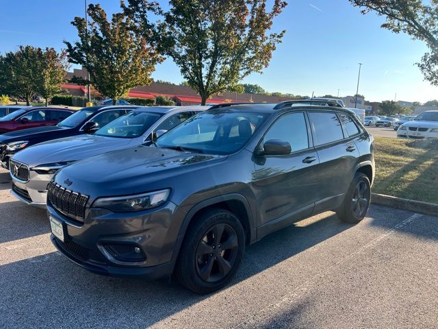 2020 Jeep Cherokee Altitude photo 4