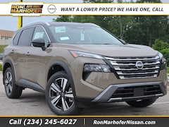 2025 Nissan Rogue SL SUV