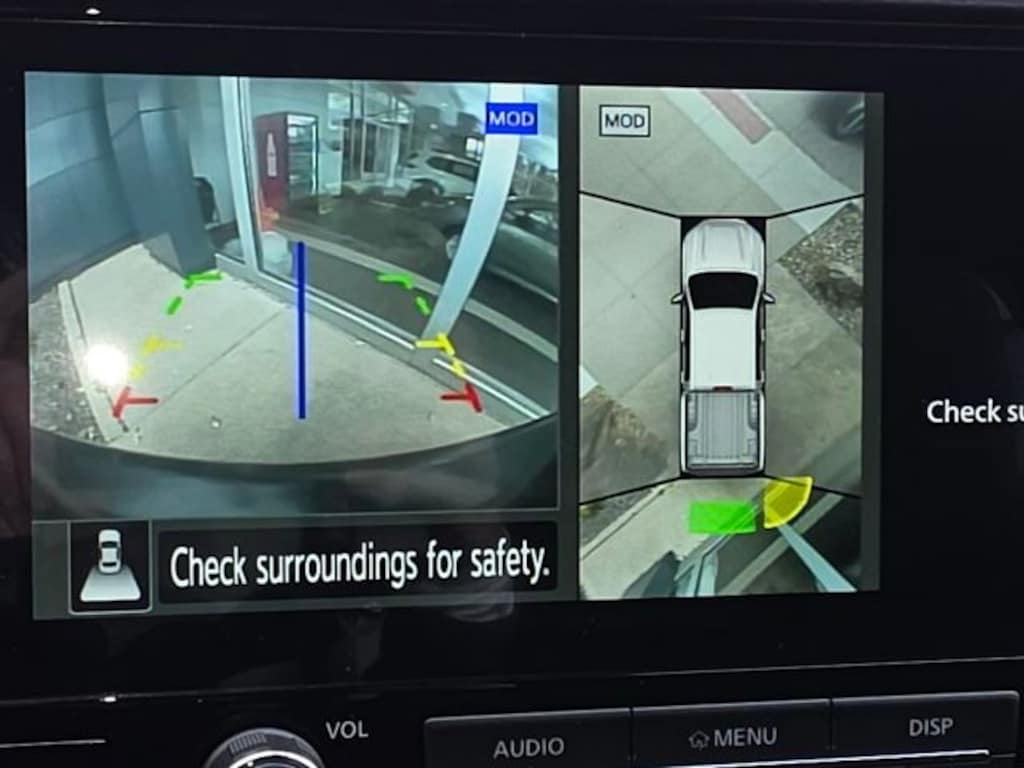 New 2026 Nissan Frontier PRO-4X Truck Crew Cab