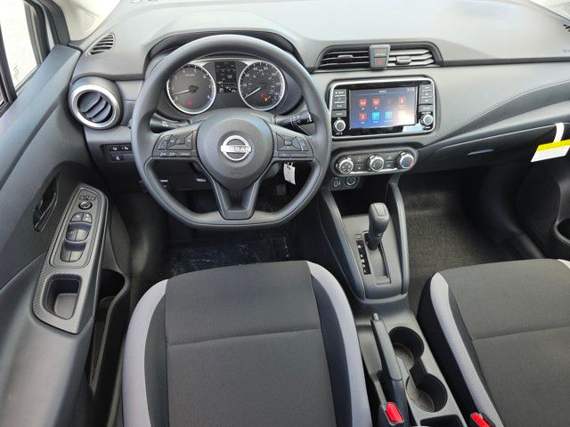 2025 Nissan Versa S photo 2