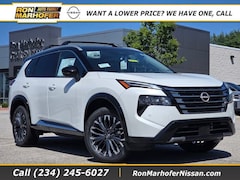 2026 Nissan Rogue Platinum SUV