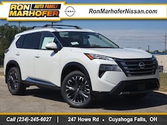 2026 Nissan Rogue Platinum SUV
