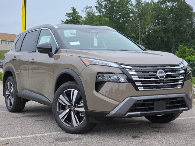 2025 Nissan Rogue SL - Photo 2