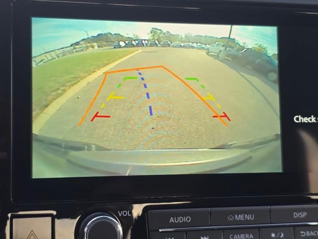 New 2026 Nissan Frontier SV Truck Crew Cab