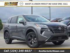 2026 Nissan Rogue SV SUV