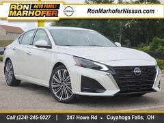 2025 Nissan Altima 2.5 SL Sedan