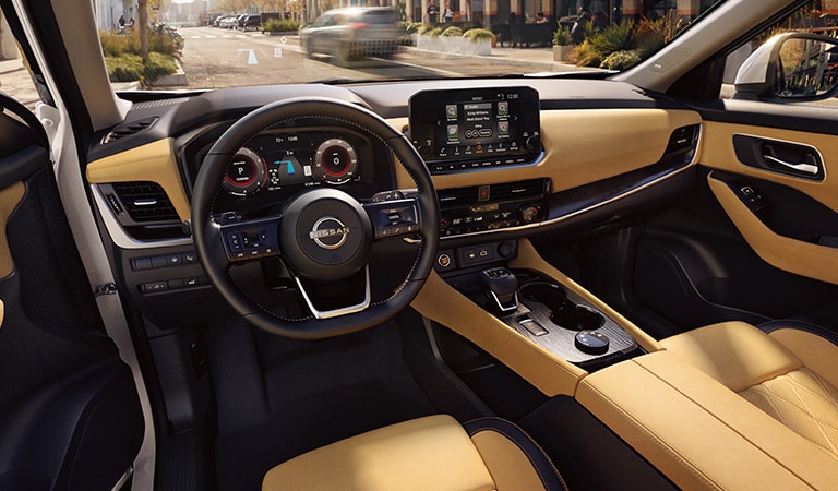Cuyahoga Falls Ohio 2023 Nissan Rogue
