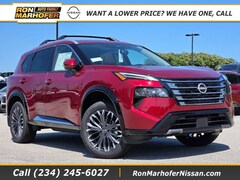2026 Nissan Rogue Platinum SUV