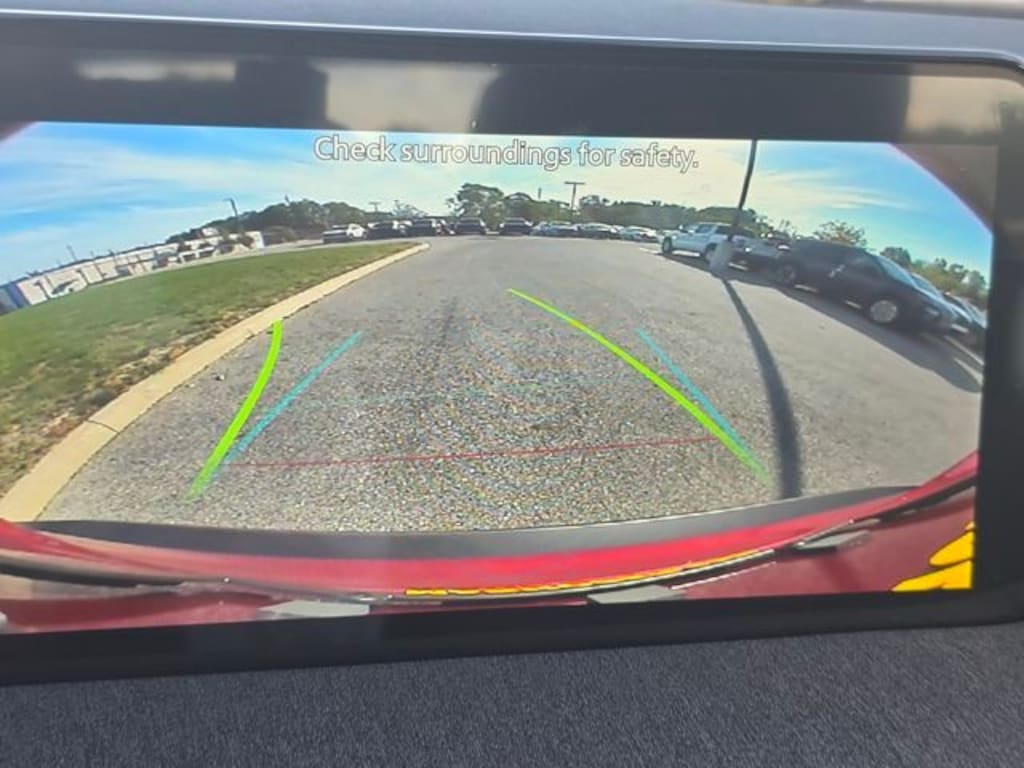 New 2026 Nissan Kicks SV SUV