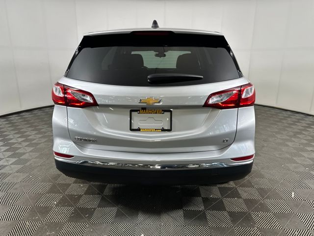2021 Chevrolet Equinox LT photo 4