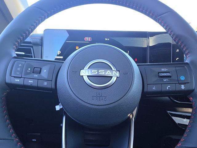 2026 Nissan KICKS SR - Photo 14
