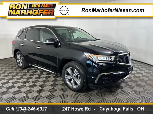 2020 Acura MDX Base's photo