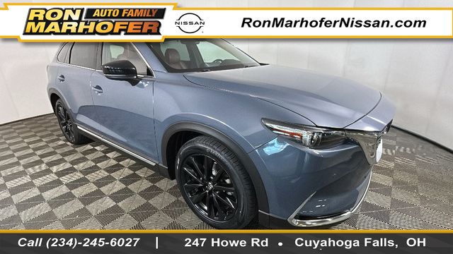 2022 Mazda CX-9 Carbon Edition AWD's photo