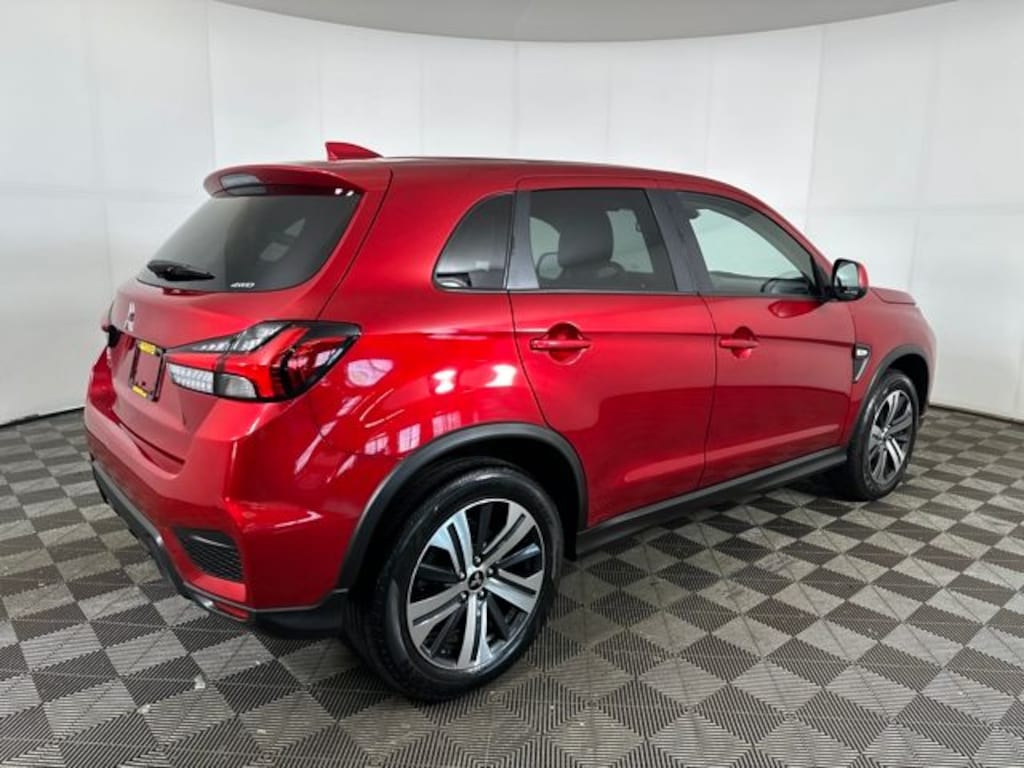 Used 2023 Mitsubishi Outlander Sport 2.0 ES SUV