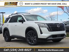 2026 Nissan Pathfinder SL SUV