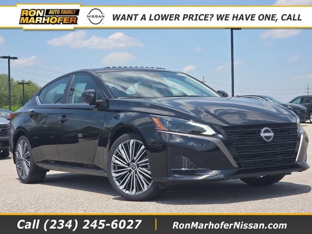 2026 Nissan Altima 2.5 SV's photo