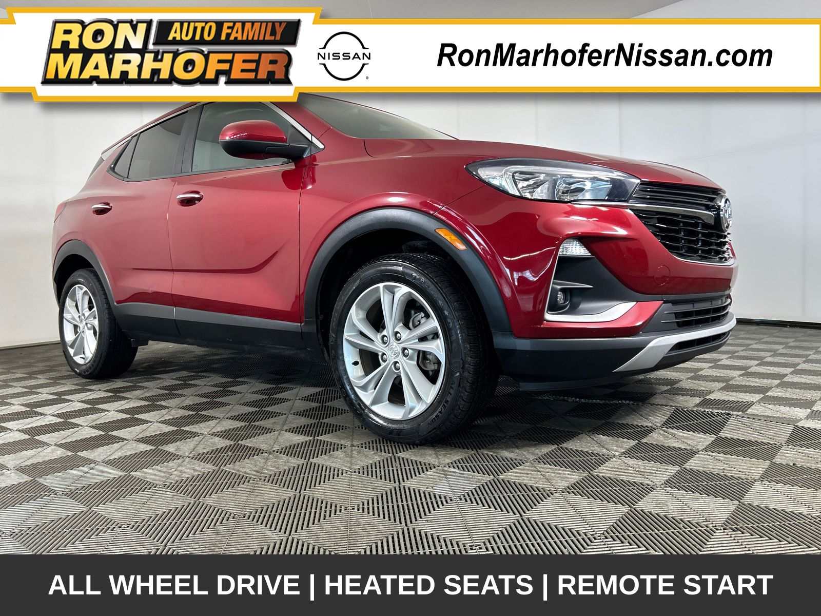 2021 Buick Encore GX