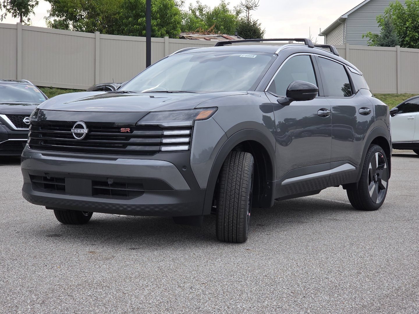 2026 Nissan KICKS SR AWD - Photo 14