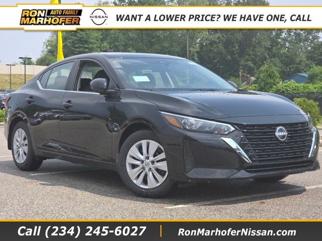 2025 Nissan Sentra S