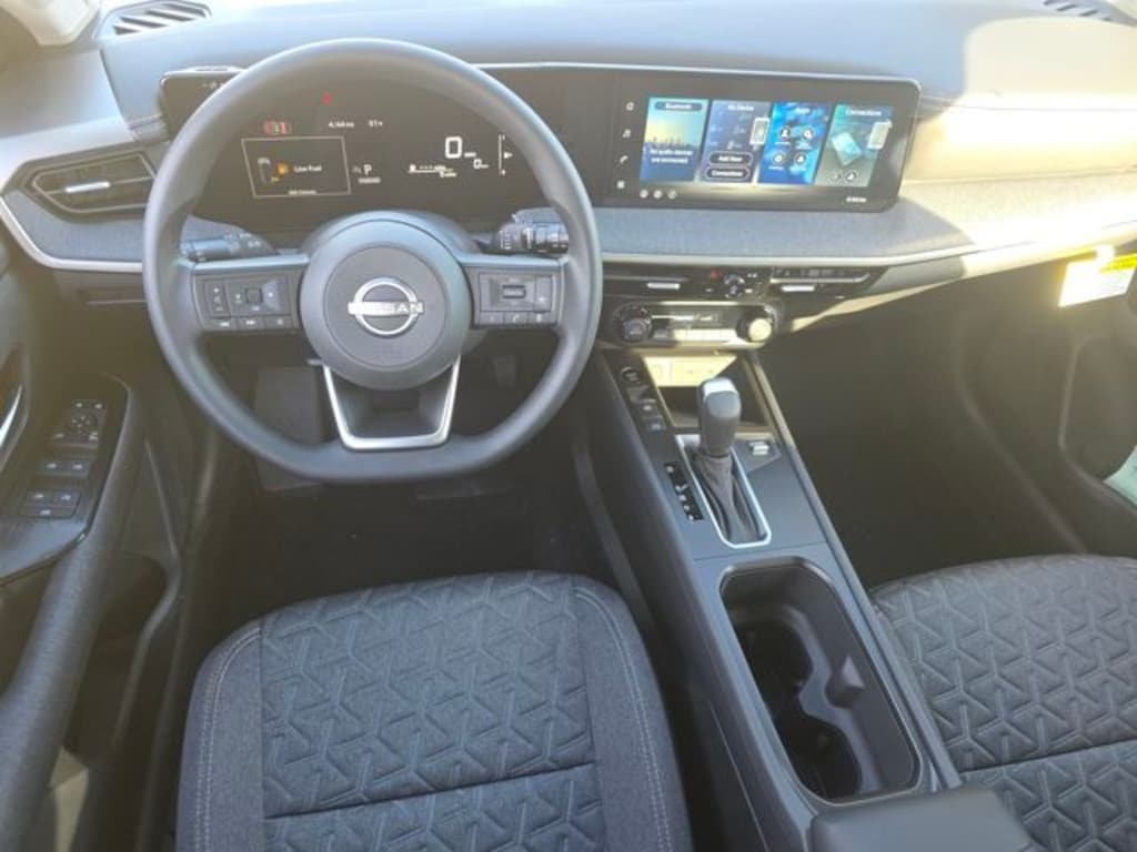 New 2026 Nissan Kicks SV SUV