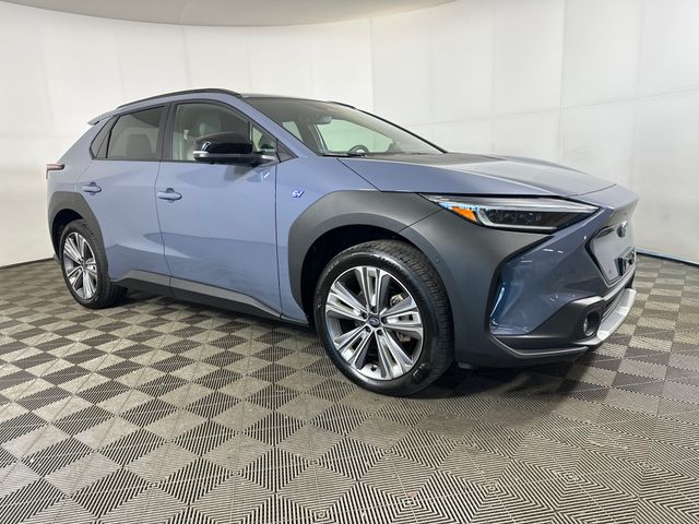 Used 2023 Subaru SOLTERRA Limited with VIN JTMABABA9PA014803 for sale in Cuyahoga Falls, OH