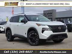 2026 Nissan Rogue Dark Armor SUV