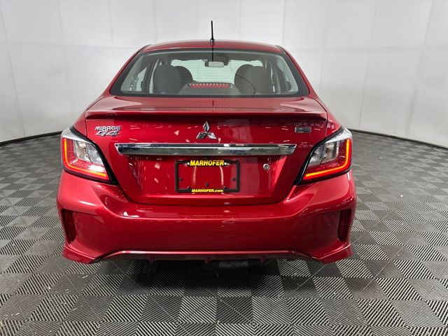 2024 Mitsubishi Mirage G4 LE photo 4