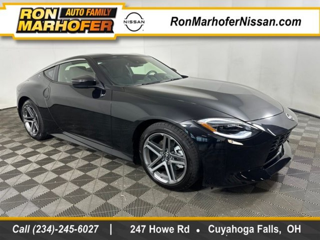 Used 2025 Nissan Z Sport Coupe