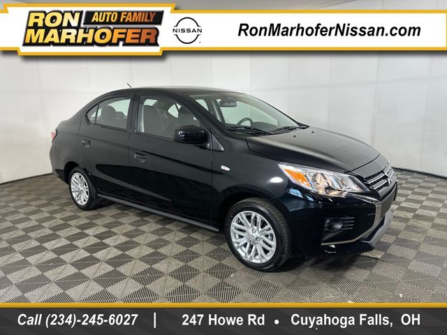 2024 Mitsubishi Mirage G4 LE