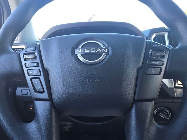 2026 Nissan Frontier SV - Photo 9